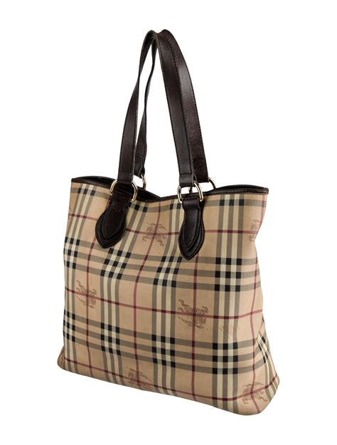 burberry business tote|Burberry haymarket tote.